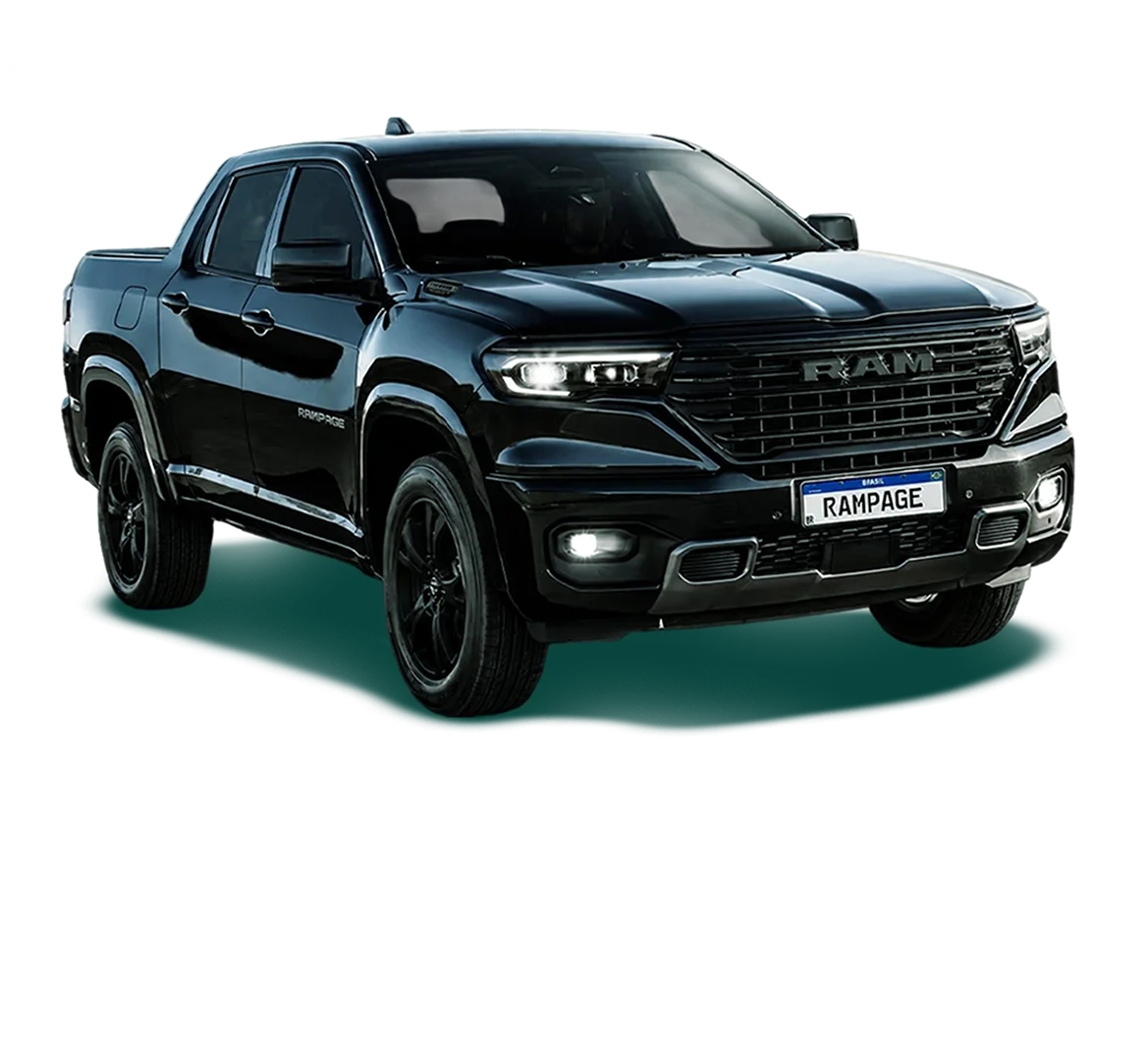 RAM Rampage 4x4